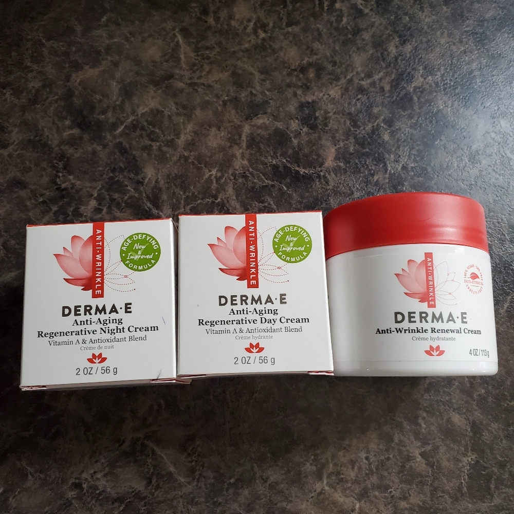 Dermae Anti - aging Regenerative set